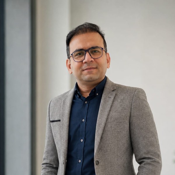 Kailash Kumar, FCCA — Director of Elite Accountants & Consultants